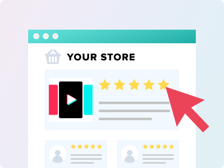 TikTok Feed for Shopify