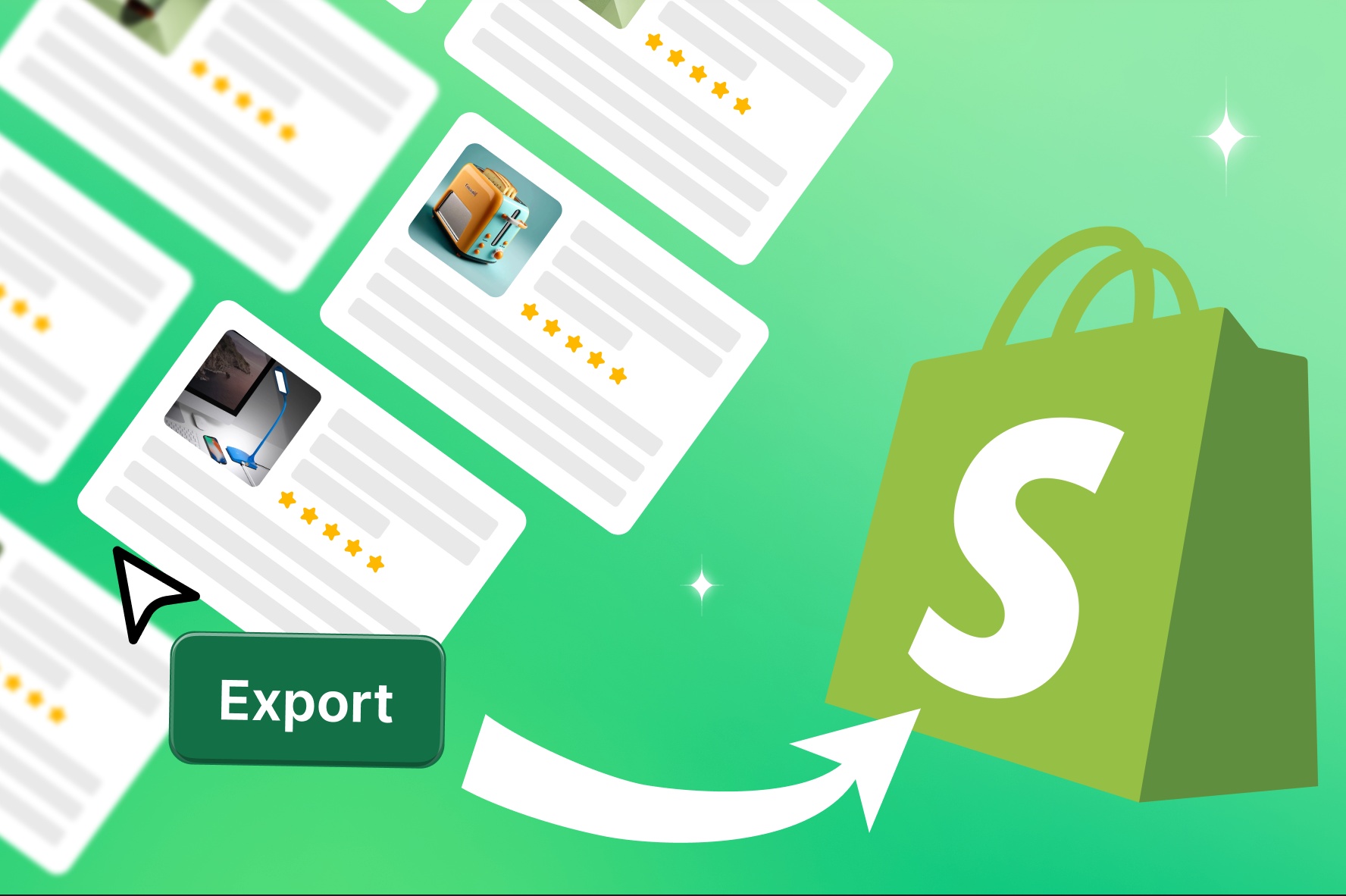Amazon importer for Shopify