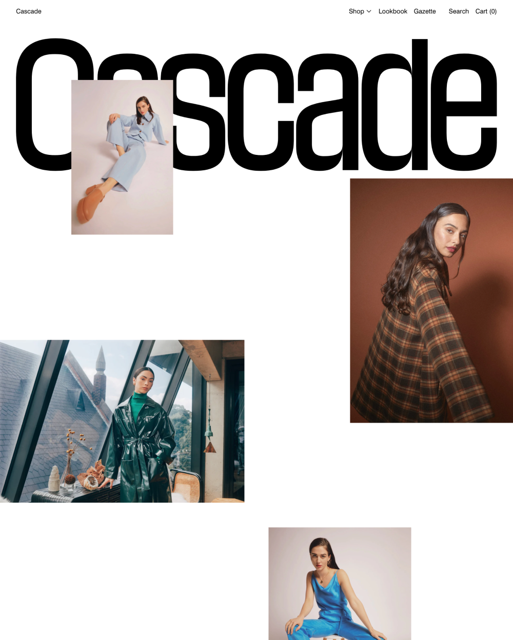reviews Cascade by Switch for shopify