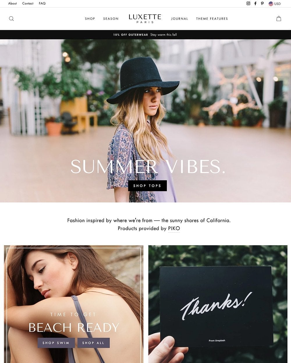 reviews Impulse by Archetype Themes for shopify